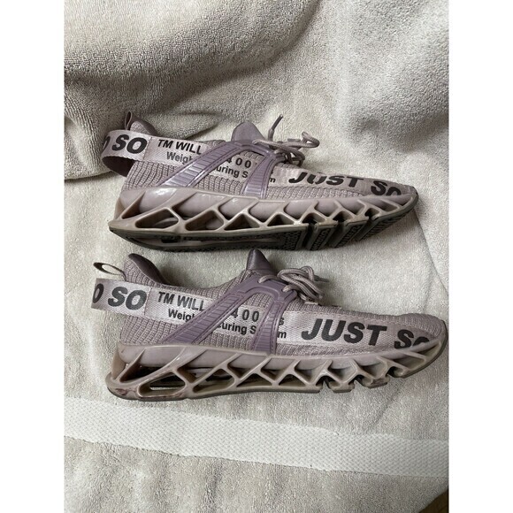 Just So So Size 39 Pink Women's Size‎ 8.5 - Picture 4 of 6